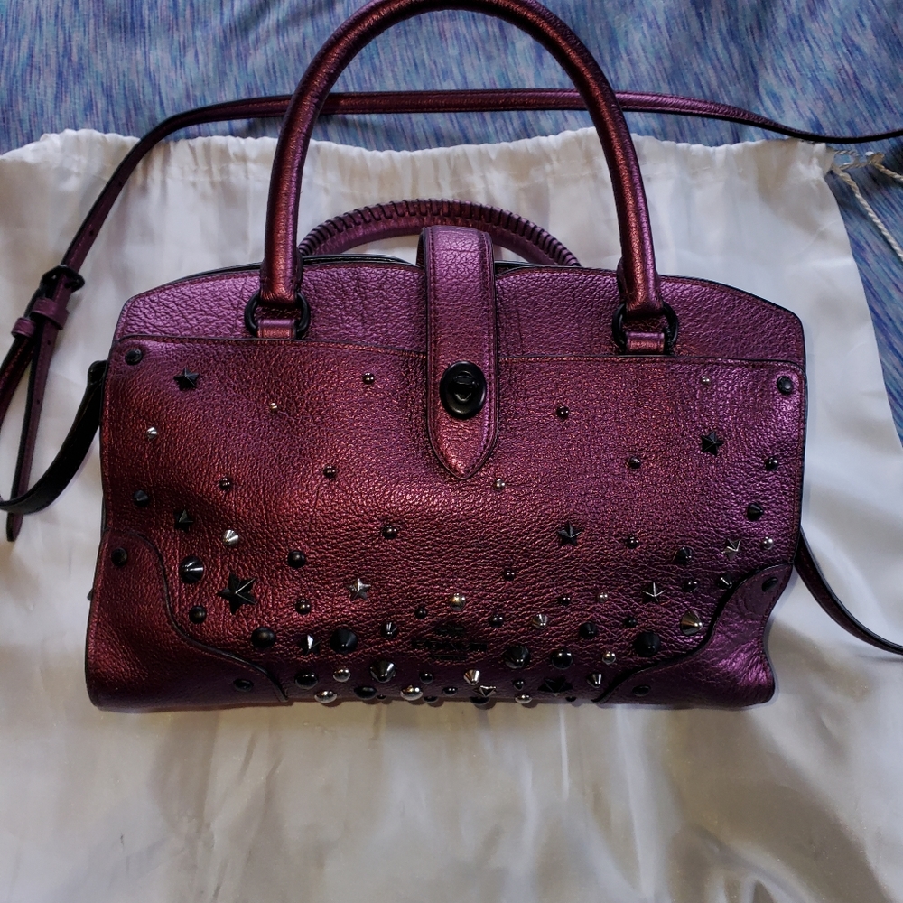 MOVING SALE! Coach Mercer set!